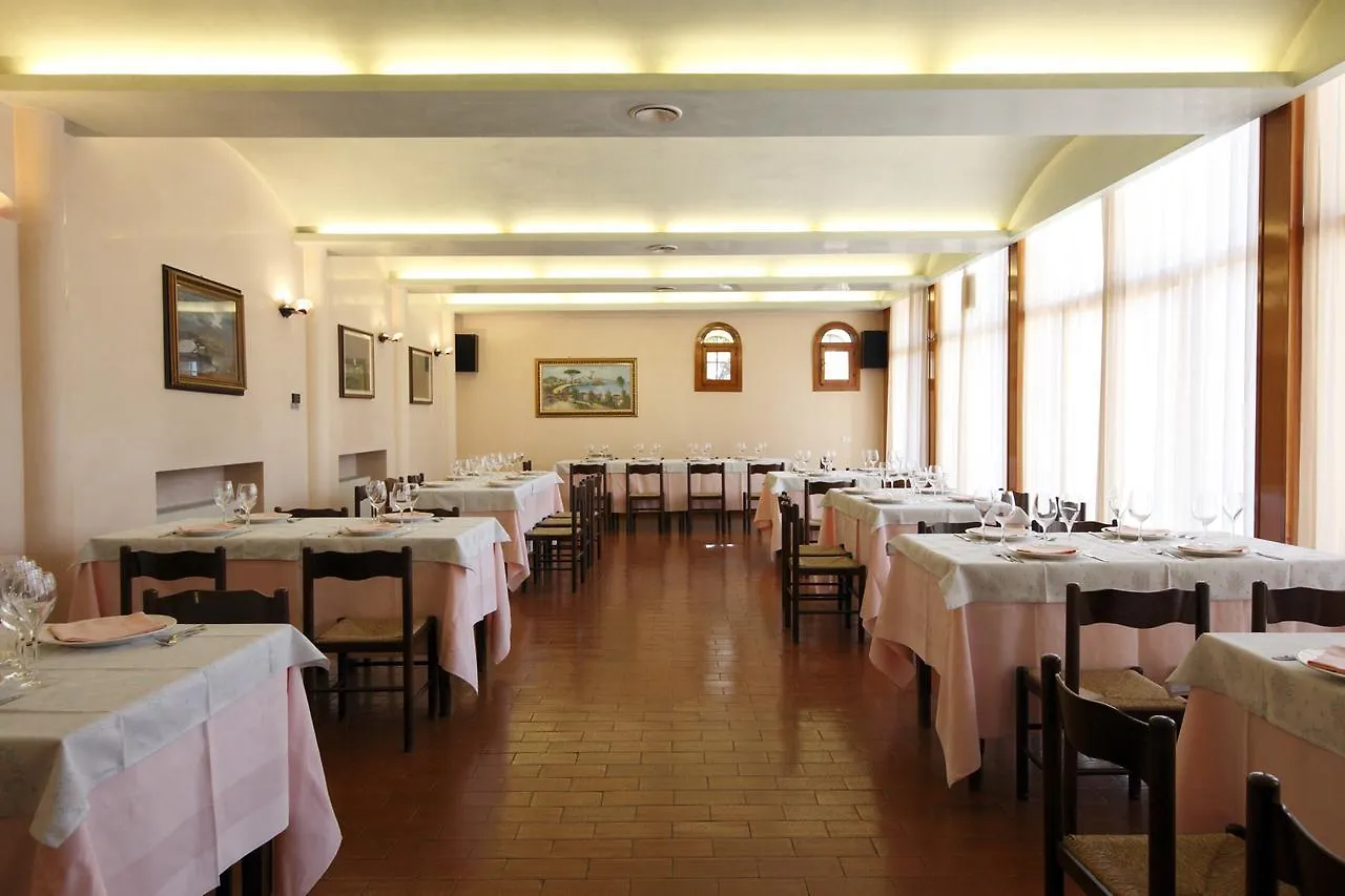 Albergo Ristorante Giulietta e Romeo Montecchio Maggiore 2*,